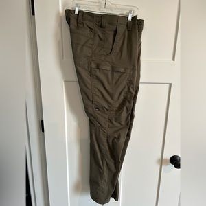 Men’s 5.11 Apex tactical pants 36x34